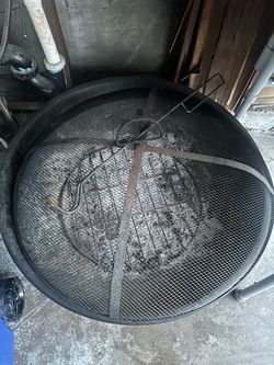 Bonfire pit
