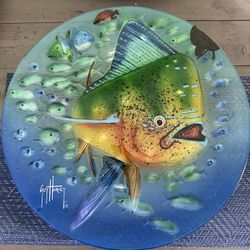Guy Harvey Decor Plates