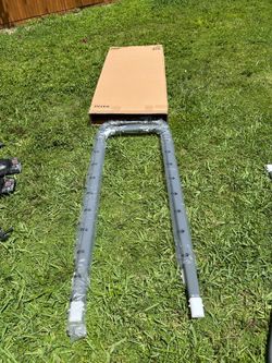 2 new Intex Pool U-Shape side support