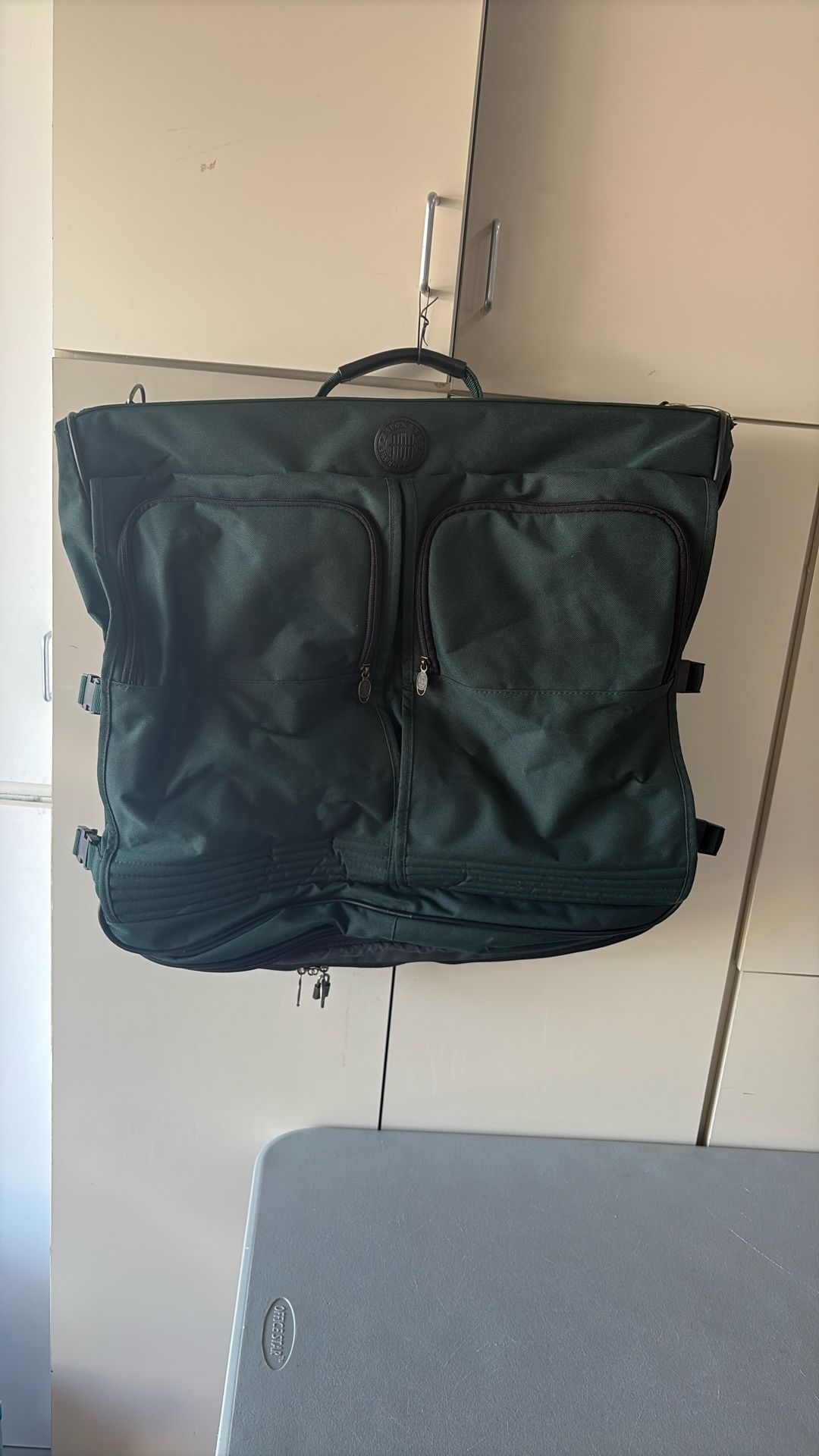 Suit Luggage Ricardo Beverly Hills 