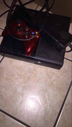 Xbox 360 with remote $50