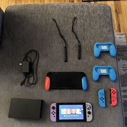 SWITCH 1 BUNDLE HACKABLE XAW1