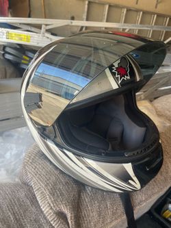 Joe Rocket RKT 101 Motorcycle Helmet