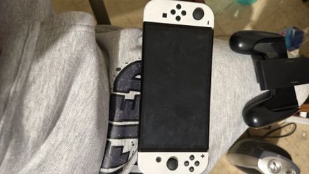 Nintendo switch  256GBS take it all for 200$