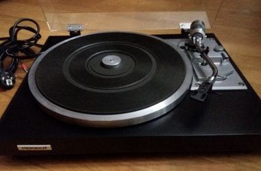 Pioneer PL-514 X Black