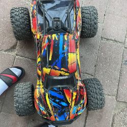 Rc Traxxas Max