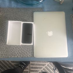 iPhone 6s And Mac Air  For Parts