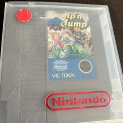 Rampage (Nintendo Entertainment System, 1988) NES Authentic 