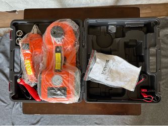 VEVOR 5T Electric Car Jack Set
