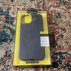 iPhone 13 Protective Blue Case 