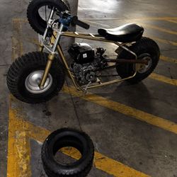 Minibike obo
