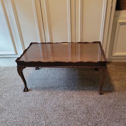 Antique Coffee Table