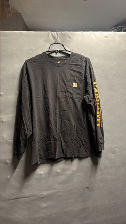 Carhartt Long Sleeve Pocket T-Shirt XL