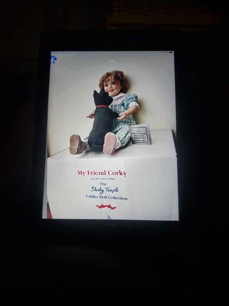 Shirley Temple Doll Collection