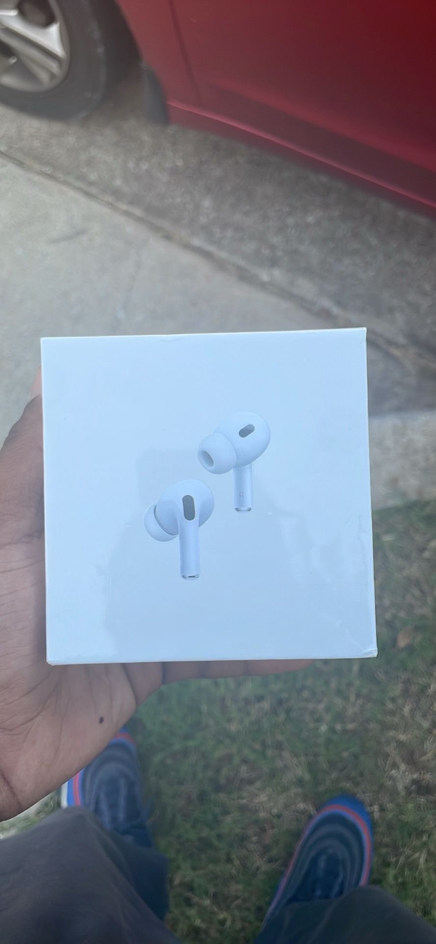 AirPods Pro 2nd Generation (2023) Charging Case