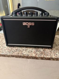 Amp boss mini