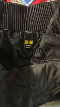 Scorpion Motorcycle Riding Pants Size S