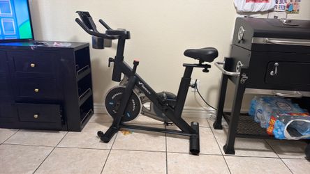Exercise bike