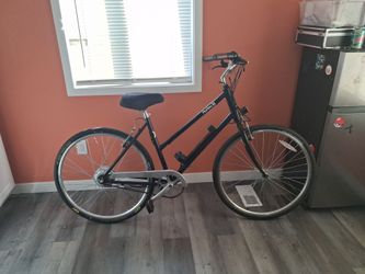 Cruiser bicycle