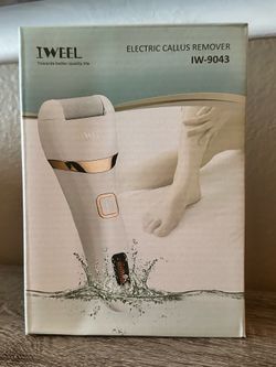 Electric Callus Remover / Pedicure Tool New