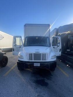 2008 Ford Freight liner Mk2