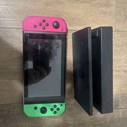 Nintendo switch