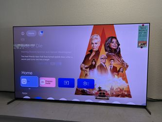 Sony 65-inch 4k QD-OLED K-65XR80M2 (Bravia 8 II)