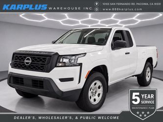 2022 Nissan Frontier