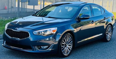 2014 KIA Cadenza