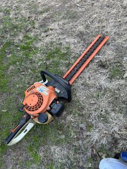 Stihl HedgeTrimmer