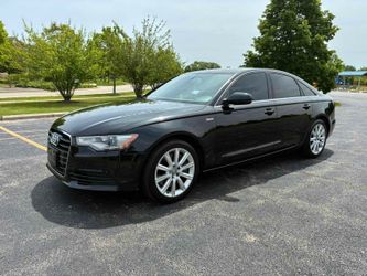 2013 Audi A6