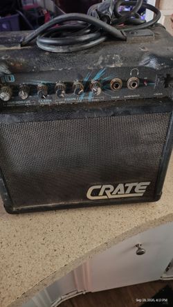 Vintage guitar Amp