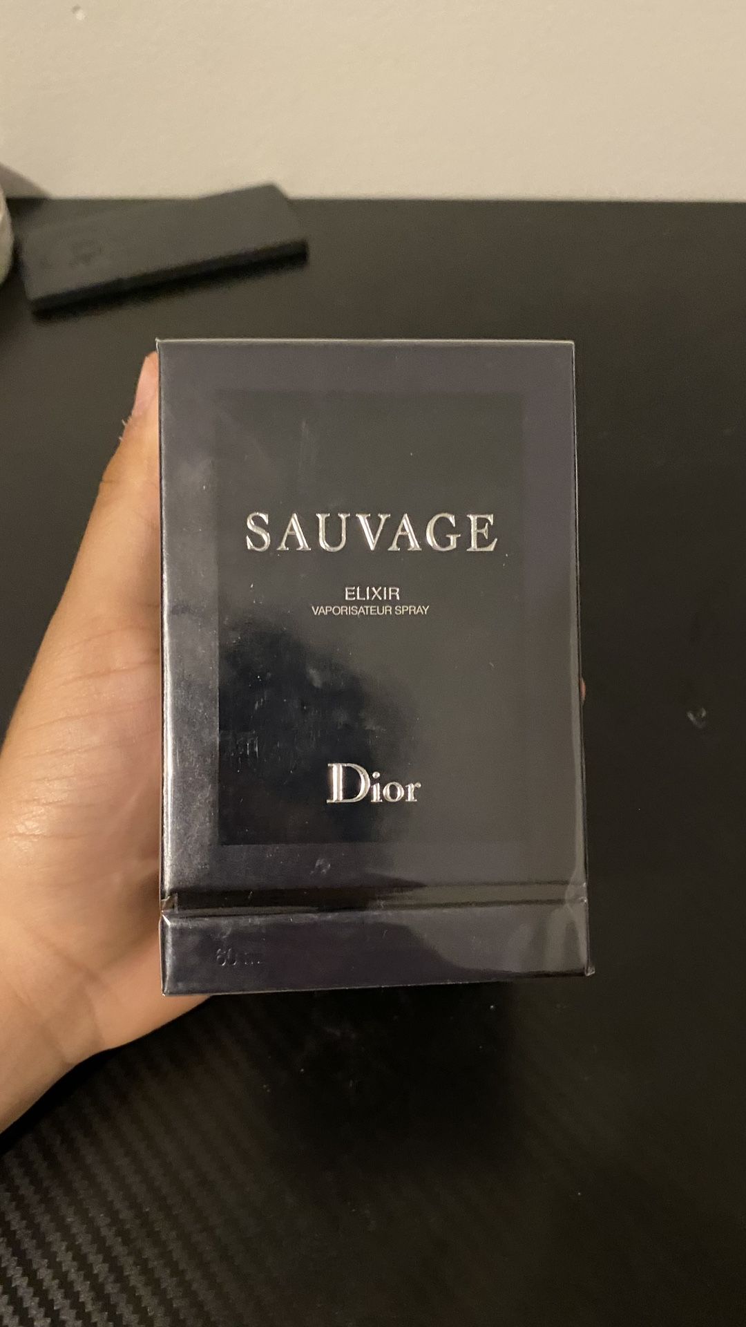 Dior Sauvage Elixir
