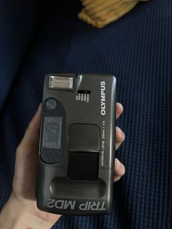 Olympus Trip MD2