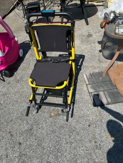 Electric Stair Climbing Chair