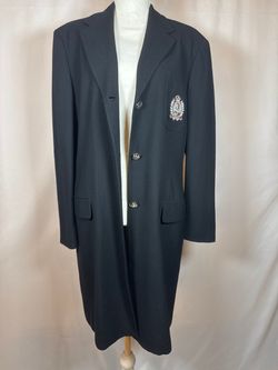 Lauren Ralph Lauren Paris overcoat