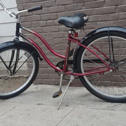 Raleigh Bike