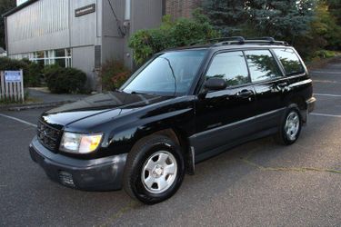 1998 Subaru Forester