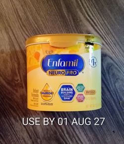Enfamil Neuropro Infant Formula 19.5 oz