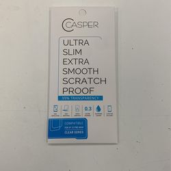 iPhone Tempered Glass Screen Protector