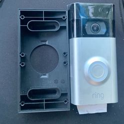 Ring camera