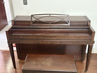Free - Cable Nelson Piano