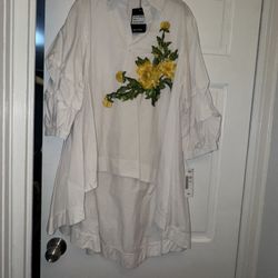 High- Low  Tunic 