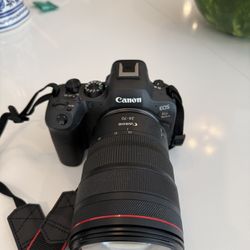 Canon EOS R6 Mark II + RF 24-70mm f/2.8L IS USM | Excellent Condition