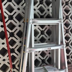 Werner Multi Position Ladder