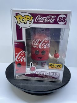 Cherry Coca-Cola Can - Funko Pop