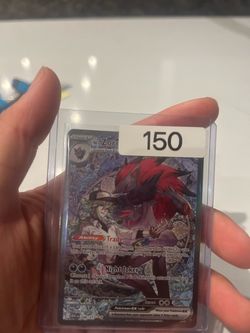 N's Zoroark NM