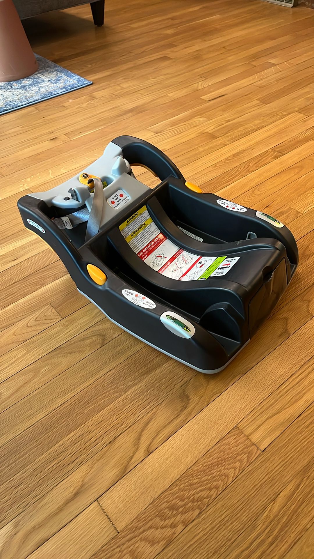 Chico Car Seat Base