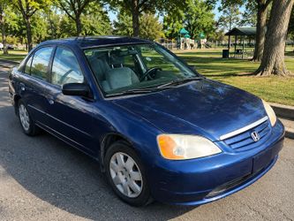 2001 honda civic