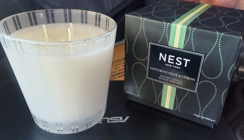 Nest New York Scented Candle 